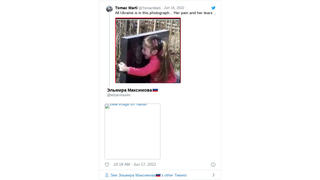 Проверка Факта: Фото плачущей девочки на кладбище НЕ показывает войну 2022-го года в Украине