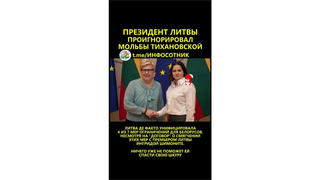Проверка факта: Встречи лидера белорусской оппозиции Светланы Тихановской с литовскими политиками НЕ привели к ограничительным мерам для