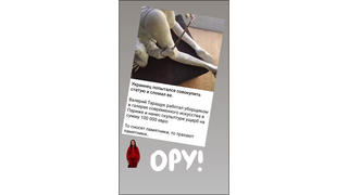 Fact Check: Ukrainian Did NOT Break Statue In Paris Gallery
