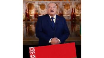 Проверка факта: Видео НЕ является реальным обращением Лукашенко к Зеленскому