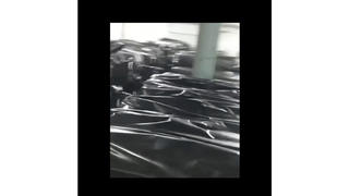 Проверка факта: Видео НЕ показывает мешки с трупами российских солдат в марте 2025 года