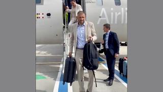 Проверка факта: Тихановский с женой Светланой НЕ прилетал в США на бизнес-джете  