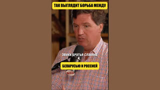 Проверка факта: Такер Карлсон НЕ комментировал видео «Братья-славяне!» на хоккейной игре московского и минского «Динамо»