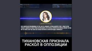 Проверка факта: На ФЕЙКОВОЙ аудиозаписи Тихановская говорит о расколе в белорусской оппозиции