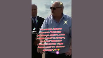 Проверка факта: НЕТ доказательств, что Лукашенко говорил о захвате украинских земель в случае нападения со стороны Украины 